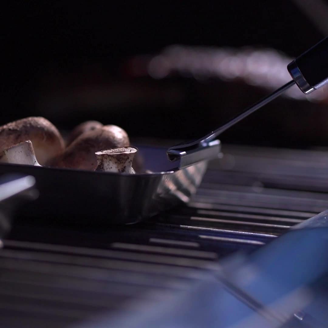 Yukon Glory™ BBQ 'N SERVE Grill Baskets (BBQ 'N SERVE SET)